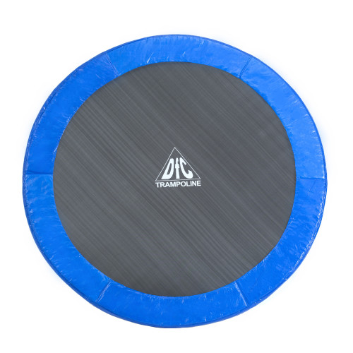 Батут DFC Trampoline Fitness с сеткой 5ft