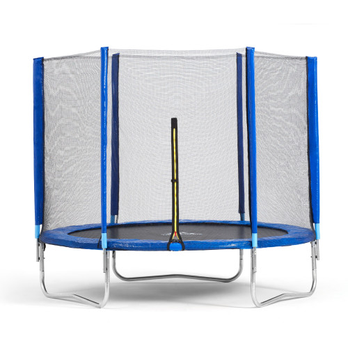 Батут DFC Trampoline Fitness с сеткой 5ft