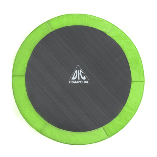 Батут DFC Trampoline Fitness с сеткой 16ft