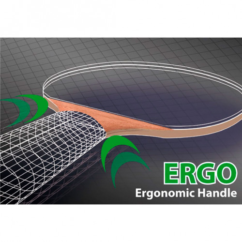 Ракетка DONIC Waldner 3000