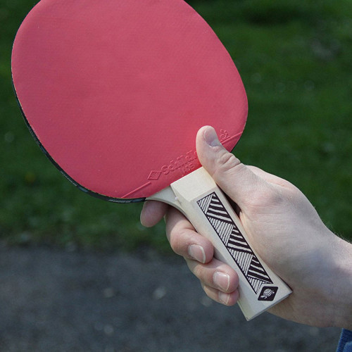 Набор DONIC CHAMPS 150 (2 ракетки, 3 мячика)