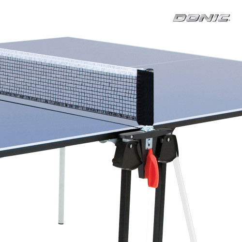 Теннисный стол DONIC INDOOR ROLLER SUN BLUE