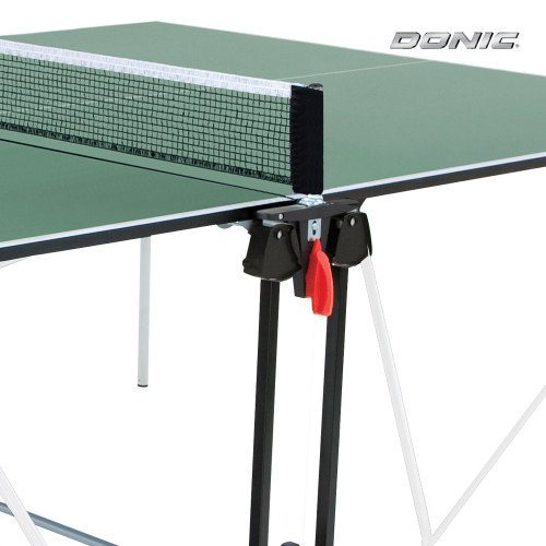 Теннисный стол DONIC INDOOR ROLLER SUN GREEN