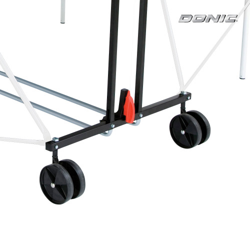 Теннисный стол DONIC INDOOR ROLLER SUN GREEN