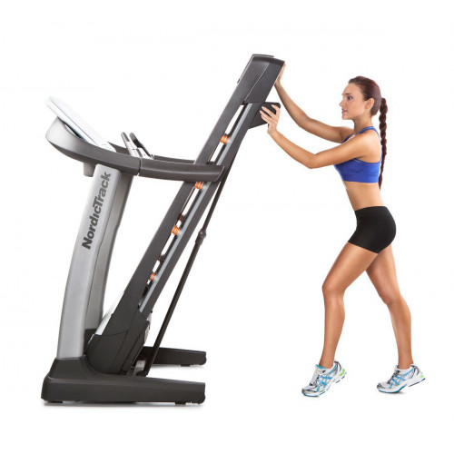 Беговая дорожка электр. NordicTrack T17.2 (США)