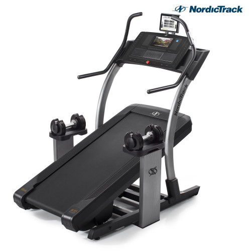 Беговая дорожка NordicTrack Incline Trainer X11i Беговая дорожка NordicTrack Incline Trainer X11i