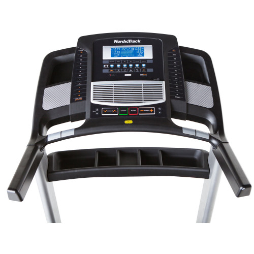 Беговая дорожка электр. NordicTrack Elite 1500 + кардиопояс Polar