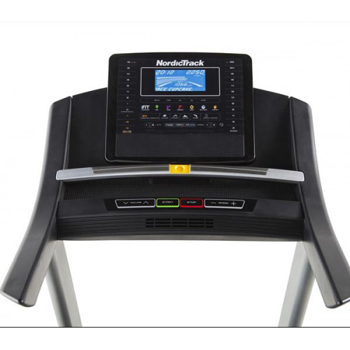 Беговая дорожка электр. NordicTrack T 20.5 (США) + кардиопояс Polar