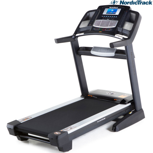 Беговая дорожка NordicTrack Elite 2500 (США) + кардиопояс Polar Беговая дорожка NordicTrack Elite 2500 (США) + кардиопояс Polar