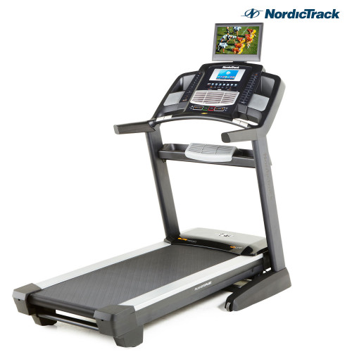 Беговая дорожка NordicTrack Elite 4000 (США) Беговая дорожка NordicTrack Elite 4000 (США)