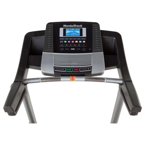 Беговая дорожка электр. NordicTrack C200 + кардиопояс Polar