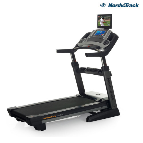 Беговая дорожка NordicTrack Commercial 2950, к/пояс Polar Беговая дорожка NordicTrack Commercial 2950, к/пояс Polar