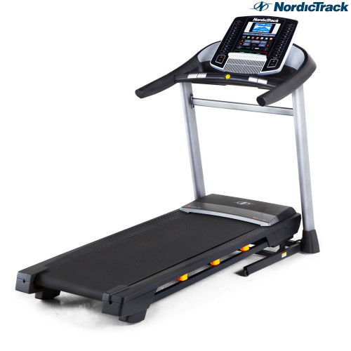 Беговая дорожка NordicTrack T13.5 + кардиопояс Polar Беговая дорожка NordicTrack T13.5 + кардиопояс Polar