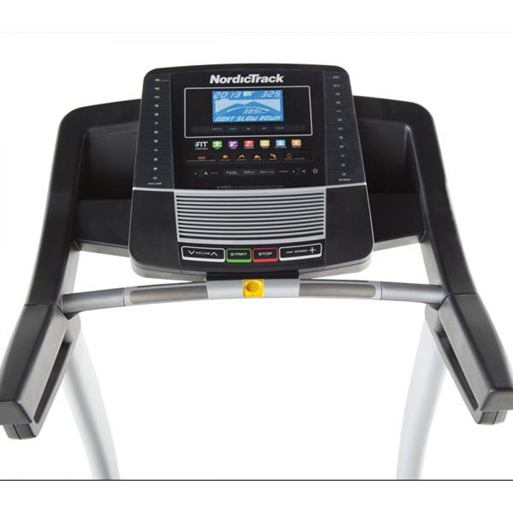 Беговая дорожка электр. NordicTrack T 16.0 (США) + кардиопояс Polar